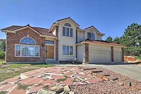 CO Springs Apartment < 6 Mi to Garden of the Gods!