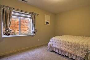 CO Springs Apartment < 6 Mi to Garden of the Gods!