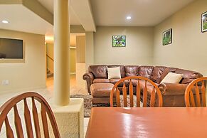 CO Springs Apartment < 6 Mi to Garden of the Gods!