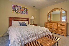 CO Springs Apartment < 6 Mi to Garden of the Gods!