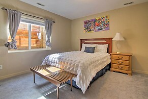 CO Springs Apartment < 6 Mi to Garden of the Gods!