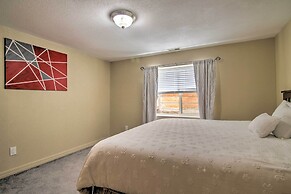 CO Springs Apartment < 6 Mi to Garden of the Gods!