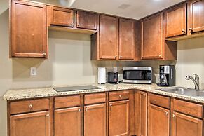 CO Springs Apartment < 6 Mi to Garden of the Gods!