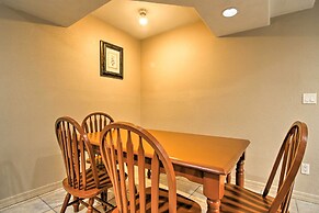 CO Springs Apartment < 6 Mi to Garden of the Gods!