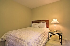 CO Springs Apartment < 6 Mi to Garden of the Gods!