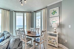 Beachside Corner-unit Condo in Gulf Shores!