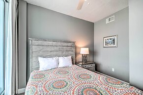 Beachside Corner-unit Condo in Gulf Shores!