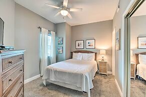 Beachside Corner-unit Condo in Gulf Shores!