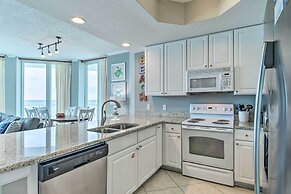 Beachside Corner-unit Condo in Gulf Shores!