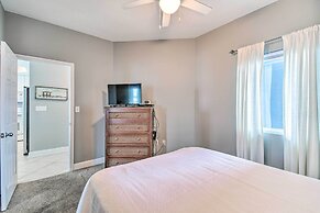 Beachside Corner-unit Condo in Gulf Shores!