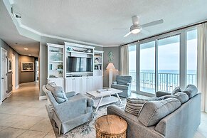 Beachside Corner-unit Condo in Gulf Shores!