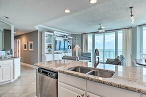 Beachside Corner-unit Condo in Gulf Shores!