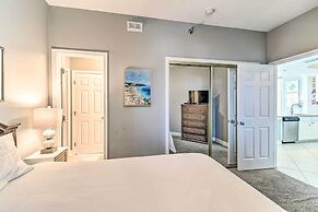 Beachside Corner-unit Condo in Gulf Shores!