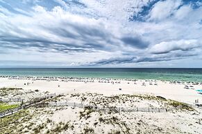 Beachside Corner-unit Condo in Gulf Shores!