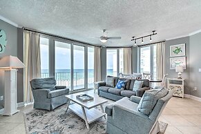 Beachside Corner-unit Condo in Gulf Shores!