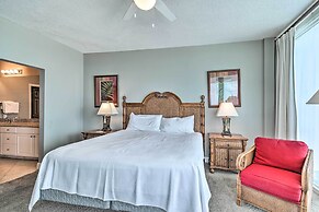 Beachside Corner-unit Condo in Gulf Shores!