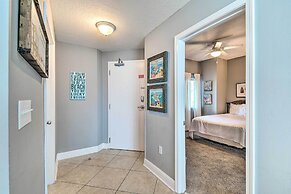 Beachside Corner-unit Condo in Gulf Shores!