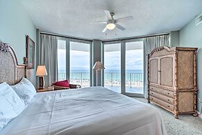 Beachside Corner-unit Condo in Gulf Shores!