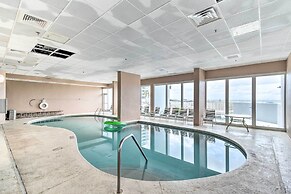 Beachside Corner-unit Condo in Gulf Shores!