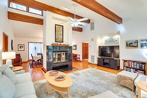 Spacious Kiawah Island Home w/ Deck, Walk to Beach