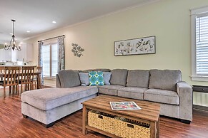 Lovely Mobile Retreat w/ Deck & Front Porch!