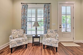Lovely Mobile Retreat w/ Deck & Front Porch!