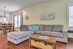 Lovely Mobile Retreat w/ Deck & Front Porch!