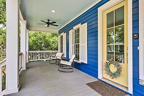 Lovely Mobile Retreat w/ Deck & Front Porch!