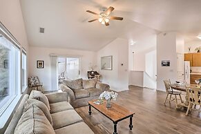 Mount Shasta Escape w/ Balcony ~ Walk to Dtwn