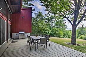 Family-friendly Glen Home w/ White Mountain Views!