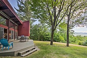 Family-friendly Glen Home w/ White Mountain Views!