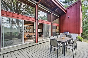 Family-friendly Glen Home w/ White Mountain Views!