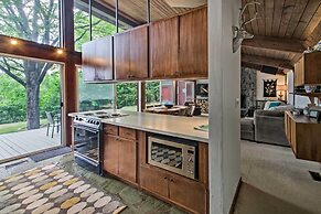 Family-friendly Glen Home w/ White Mountain Views!