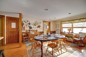 Chester Farmhouse on 100 Acres, 15 Min to Okemo!