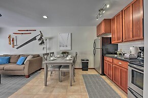 Pet-friendly Retreat w/ Deck: Steps to Marina!