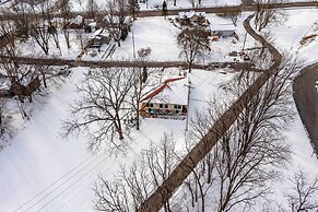 Pet-friendly Retreat w/ Deck: Steps to Marina!