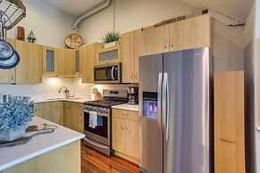 'kentucky Bourbon Loft' ~ Downtown Louisville