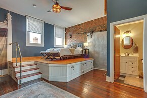 'kentucky Bourbon Loft' ~ Downtown Louisville