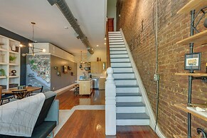 'kentucky Bourbon Loft' ~ Downtown Louisville