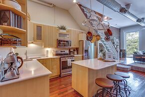 'kentucky Bourbon Loft' ~ Downtown Louisville