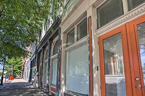 'kentucky Bourbon Loft' ~ Downtown Louisville