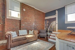 'kentucky Bourbon Loft' ~ Downtown Louisville