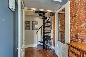 'kentucky Bourbon Loft' ~ Downtown Louisville