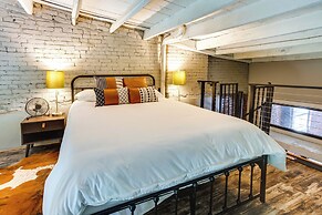 'kentucky Bourbon Loft' ~ Downtown Louisville