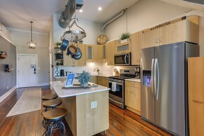 'kentucky Bourbon Loft' ~ Downtown Louisville