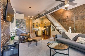 'kentucky Bourbon Loft' ~ Downtown Louisville