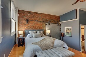 'kentucky Bourbon Loft' ~ Downtown Louisville