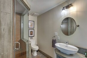 'kentucky Bourbon Loft' ~ Downtown Louisville