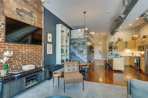 'kentucky Bourbon Loft' ~ Downtown Louisville