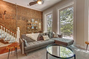 'kentucky Bourbon Loft' ~ Downtown Louisville